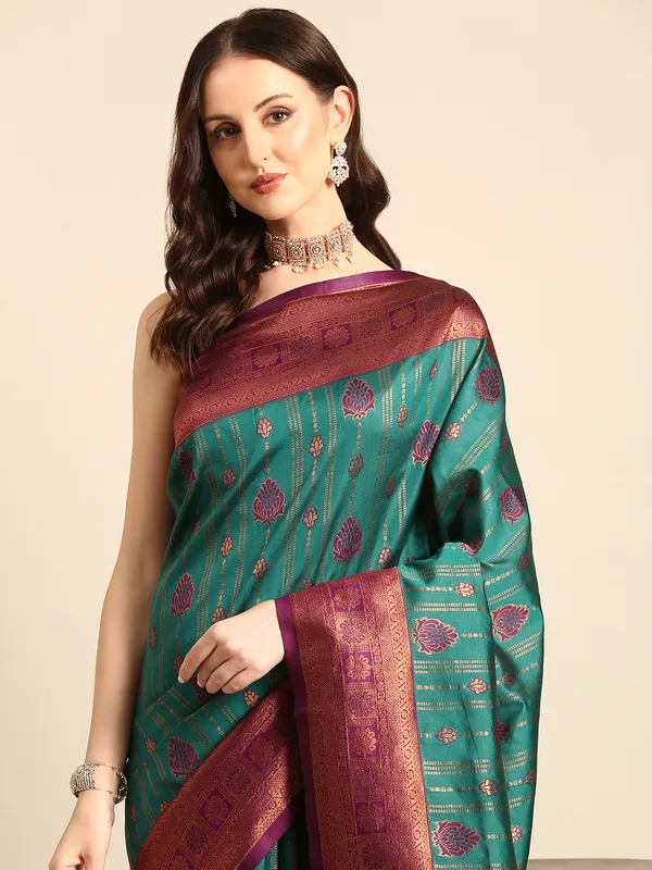South_Indian_Kanjivaram_Silk_Saree