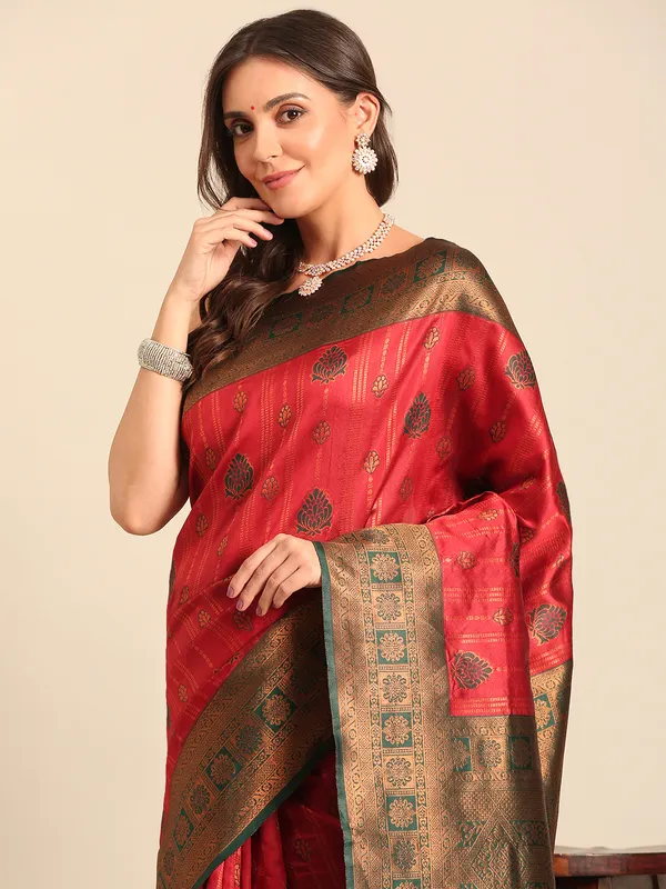 South_Indian_Kanjivaram_Silk_Saree