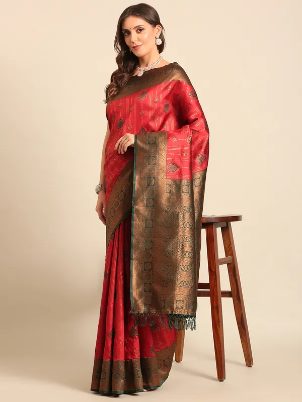 South_Indian_Kanjivaram_Silk_Saree