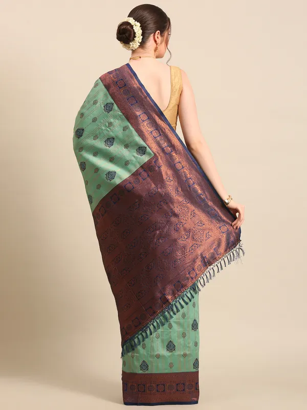 South_Indian_Kanjivaram_Silk_Saree