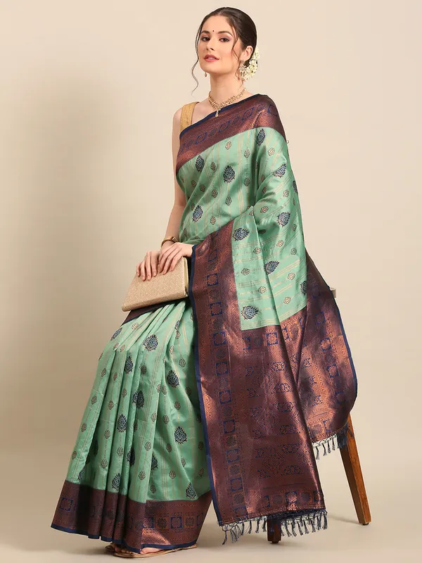 South_Indian_Kanjivaram_Silk_Saree
