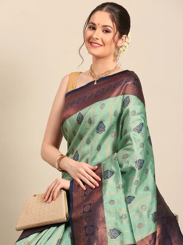 South_Indian_Kanjivaram_Silk_Saree