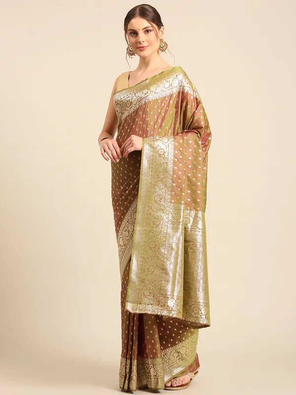 Elegant_Banarasi_Silk_Saree_|_Festive_&_Wedding_Wear