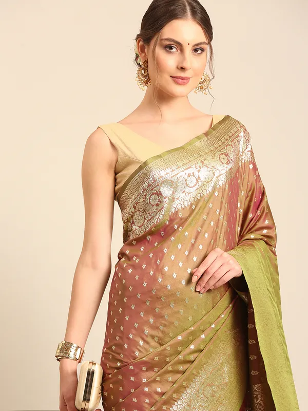Elegant_Banarasi_Silk_Saree_|_Festive_&_Wedding_Wear