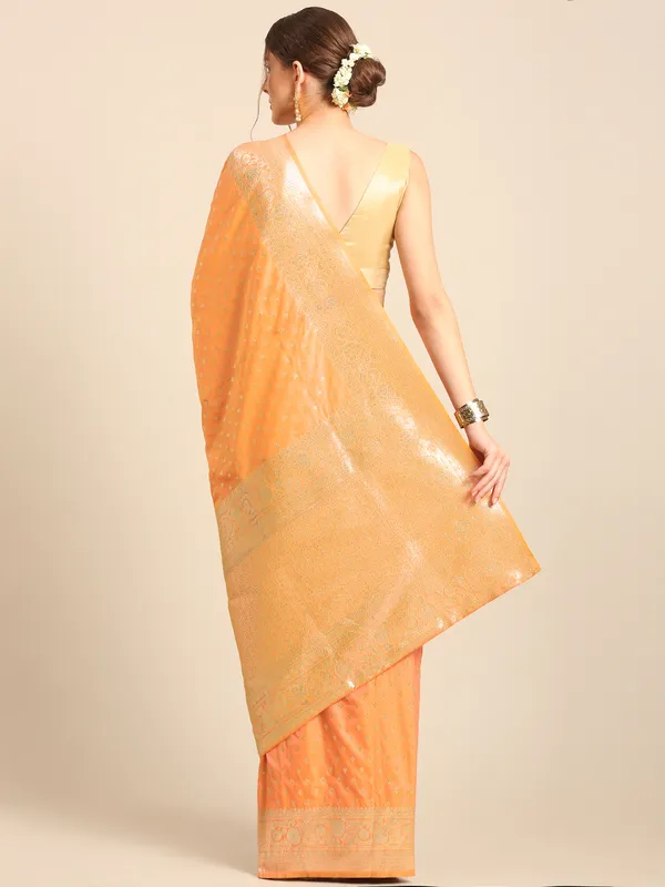Elegant_Banarasi_Silk_Saree_|_Festive_&_Wedding_Wear