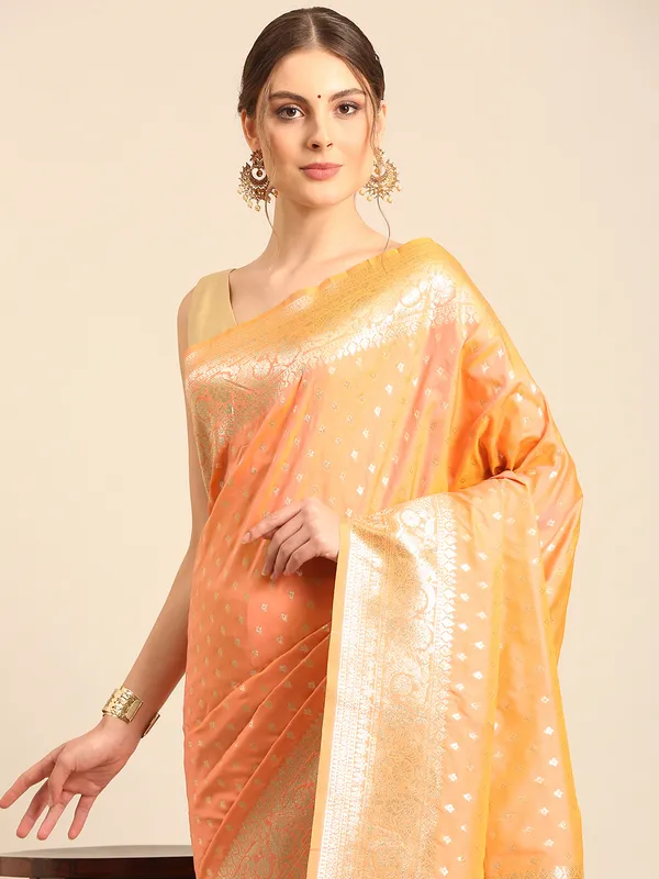 Elegant_Banarasi_Silk_Saree_|_Festive_&_Wedding_Wear