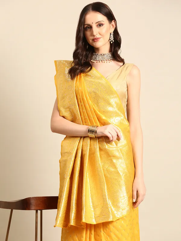 Elegant_Banarasi_Silk_Saree_|_Festive_&_Wedding_Wear