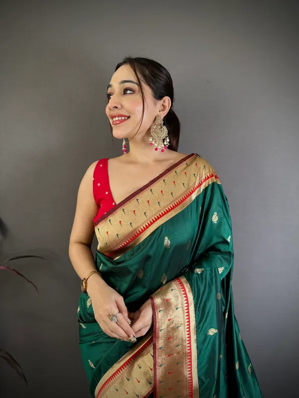 Luxury_Paithani_Silk_Saree