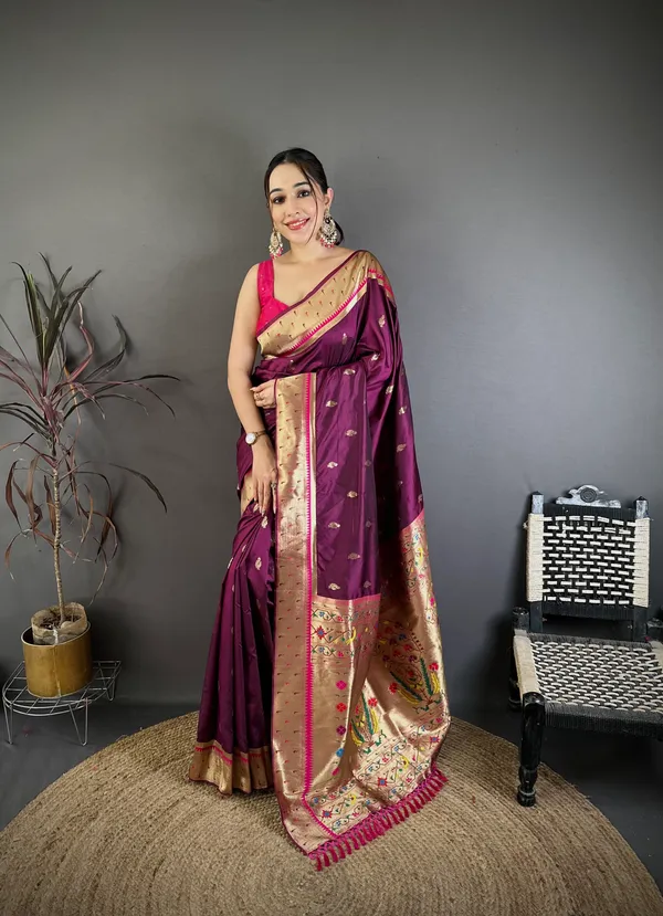 Luxury_Paithani_Silk_Saree