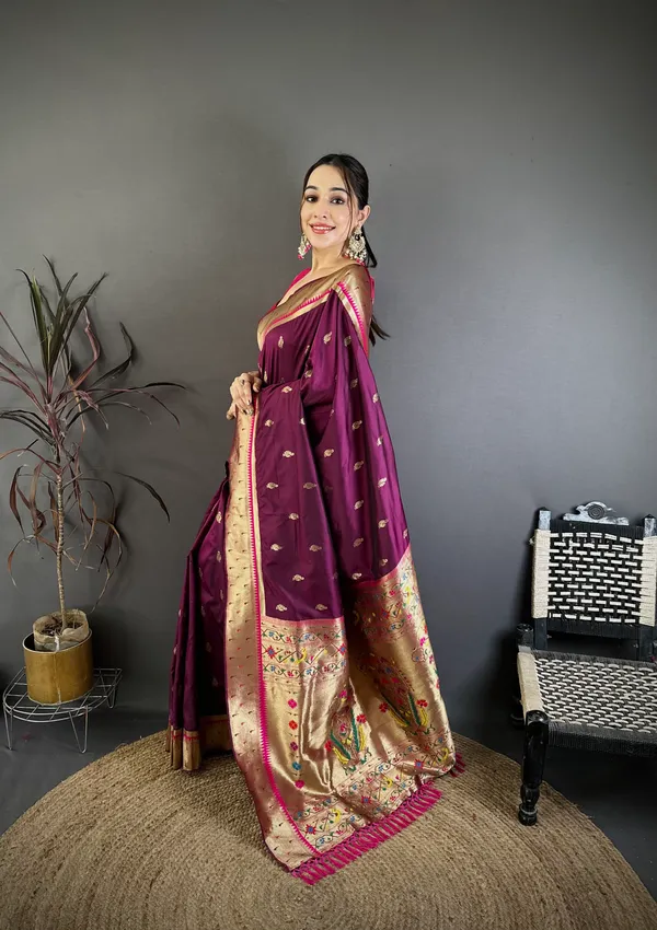 Luxury_Paithani_Silk_Saree