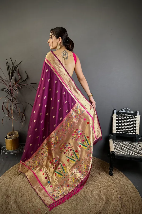 Luxury_Paithani_Silk_Saree