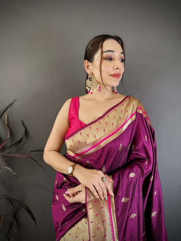 Luxury_Paithani_Silk_Saree