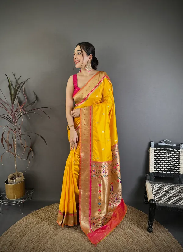 Luxury_Paithani_Silk_Saree