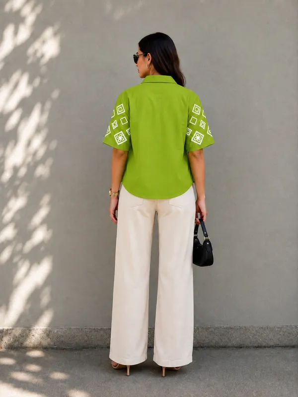 Women_Regular_Fit_Embroidered_Spread_Collar_Casual_Shirt