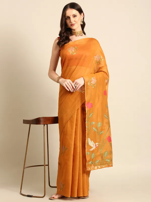Designer_Muga_Cotton_Saree_|_Premium_Handloom_Collection