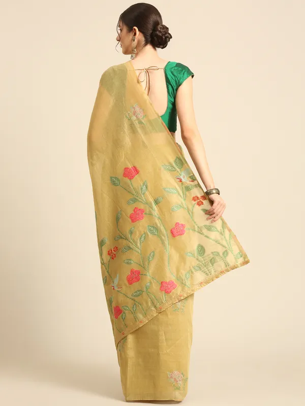 Designer_Muga_Cotton_Saree_|_Premium_Handloom_Collection