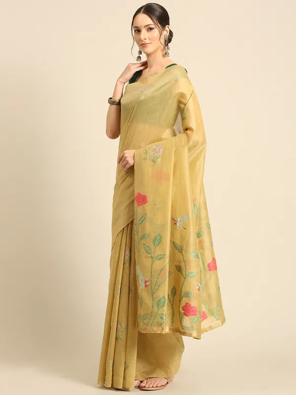 Designer_Muga_Cotton_Saree_|_Premium_Handloom_Collection