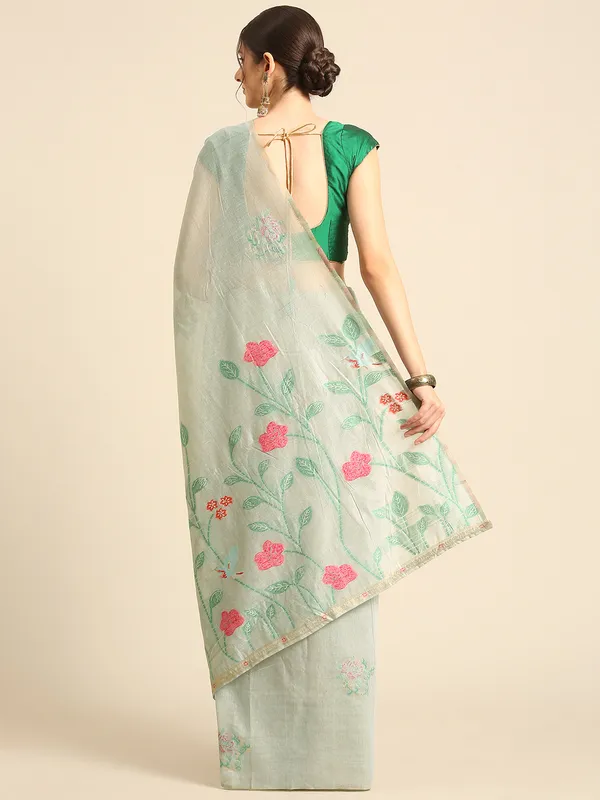 Designer_Muga_Cotton_Saree_|_Premium_Handloom_Collection