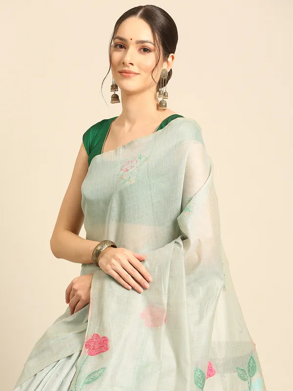 Designer_Muga_Cotton_Saree_|_Premium_Handloom_Collection