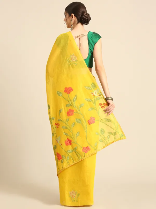 Designer_Muga_Cotton_Saree_|_Premium_Handloom_Collection