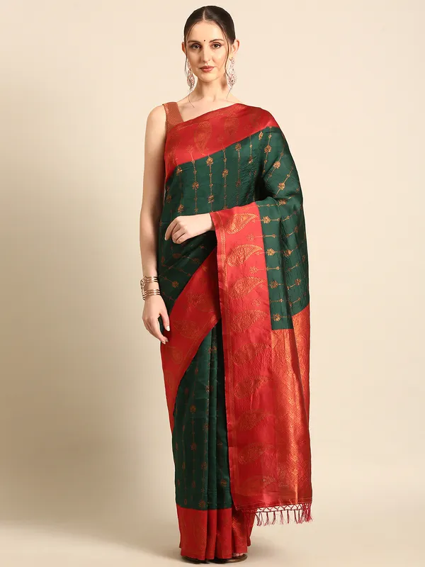 Royal_Kanjivaram_Silk_Saree_|_Traditional_Zari_Collection