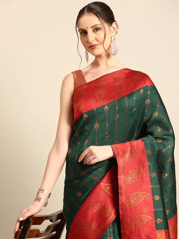 Royal_Kanjivaram_Silk_Saree_|_Traditional_Zari_Collection