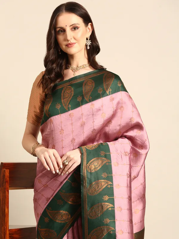 Royal_Kanjivaram_Silk_Saree_|_Traditional_Zari_Collection