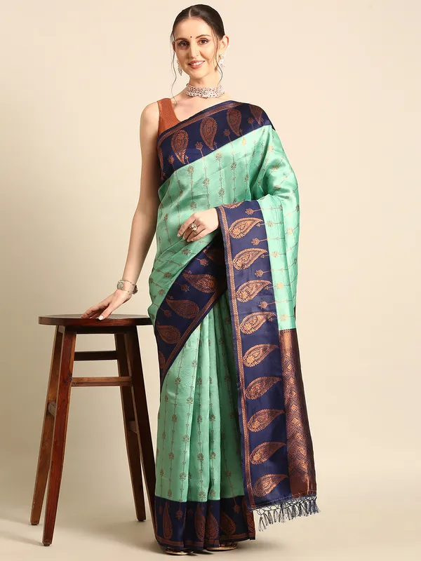 Royal_Kanjivaram_Silk_Saree_|_Traditional_Zari_Collection