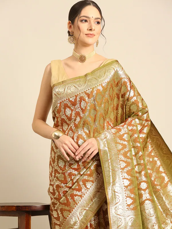 Banarasi_Wedding_Silk_Saree_|_Traditional_Bridal_Collection