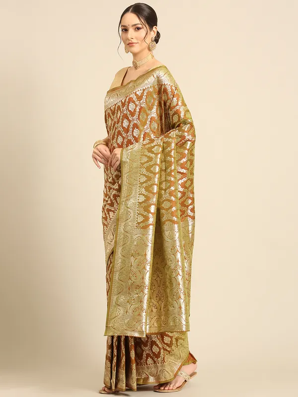 Banarasi_Wedding_Silk_Saree_|_Traditional_Bridal_Collection