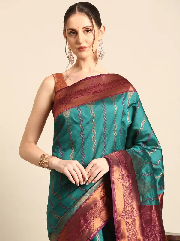 Designer_Kanjivaram_Silk_Saree_|_Premium_Bridal_Collection