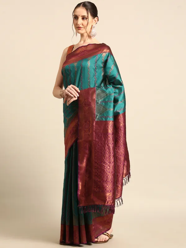 Designer_Kanjivaram_Silk_Saree_|_Premium_Bridal_Collection