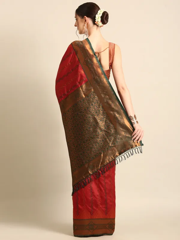 Designer_Kanjivaram_Silk_Saree_|_Premium_Bridal_Collection