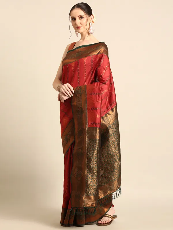 Designer_Kanjivaram_Silk_Saree_|_Premium_Bridal_Collection