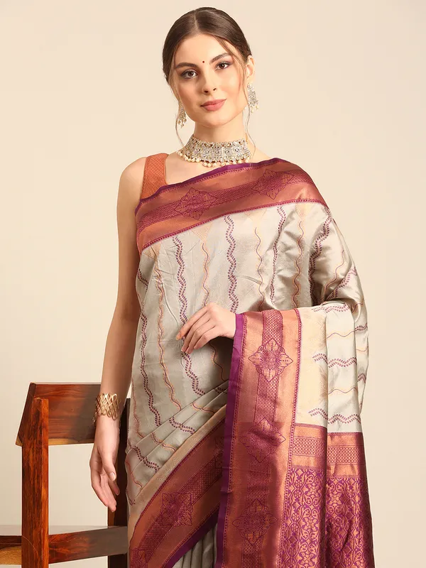 Designer_Kanjivaram_Silk_Saree_|_Premium_Bridal_Collection