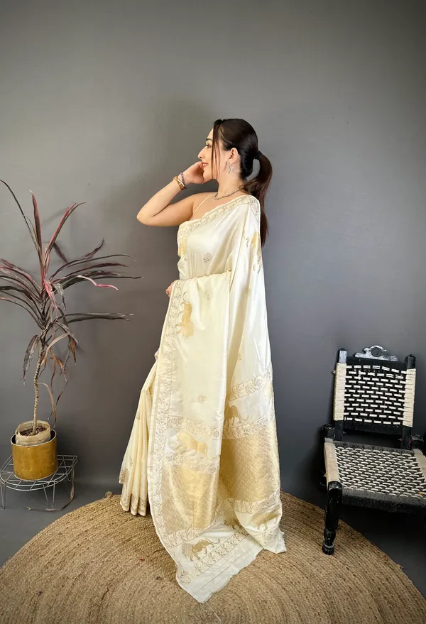 Pure_Muga_Cotton_Saree_|_Elegant_Handloom_Sarees
