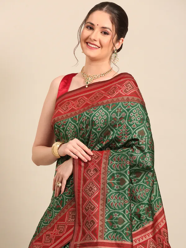 Premium_Patola_Silk_Saree_for_Women_|_Festive_Collection