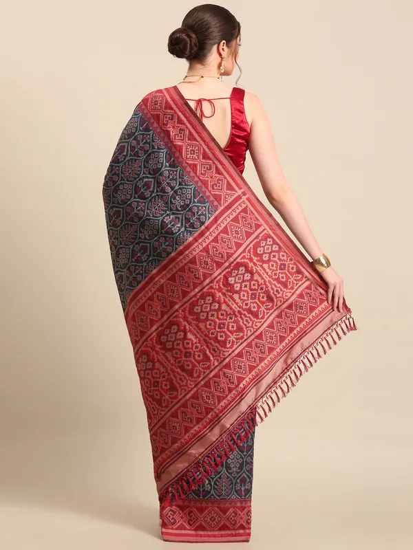 Premium_Patola_Silk_Saree_for_Women_|_Festive_Collection