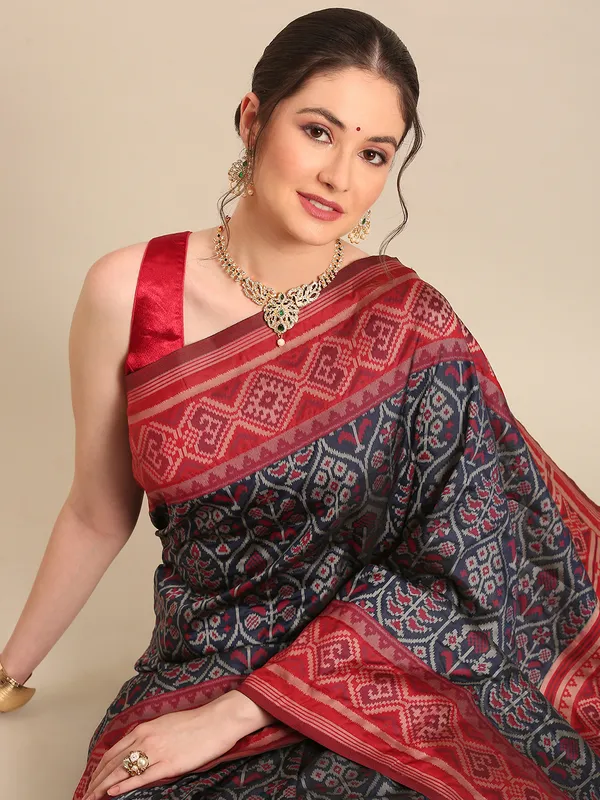 Premium_Patola_Silk_Saree_for_Women_|_Festive_Collection