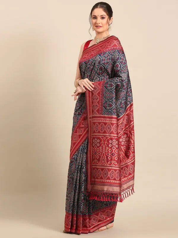 Premium_Patola_Silk_Saree_for_Women_|_Festive_Collection