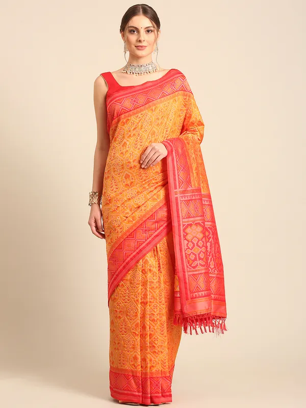Premium_Patola_Silk_Saree_for_Women_|_Festive_Collection