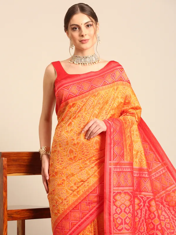 Premium_Patola_Silk_Saree_for_Women_|_Festive_Collection