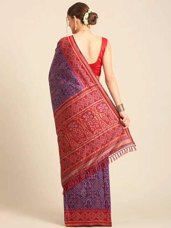 Premium_Patola_Silk_Saree_for_Women_|_Festive_Collection