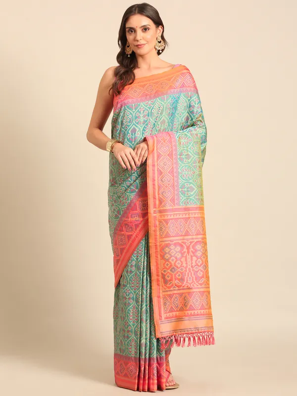 Premium_Patola_Silk_Saree_for_Women_|_Festive_Collection
