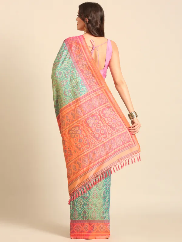 Premium_Patola_Silk_Saree_for_Women_|_Festive_Collection