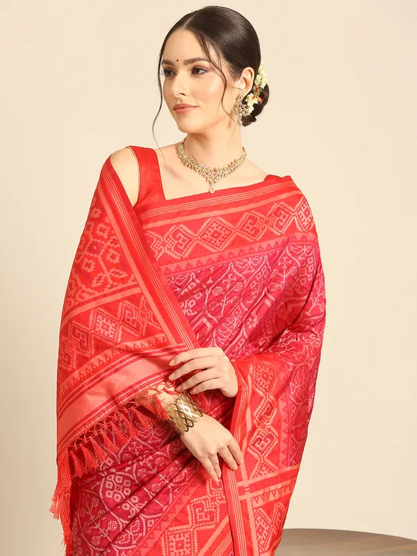 Premium_Patola_Silk_Saree_for_Women_|_Festive_Collection