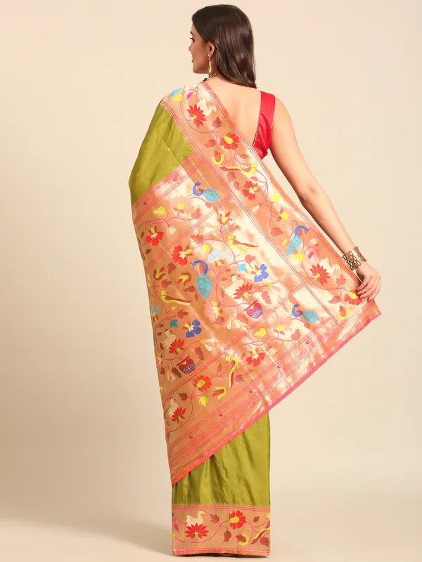 Timeless_Paithani_Silk_Collection