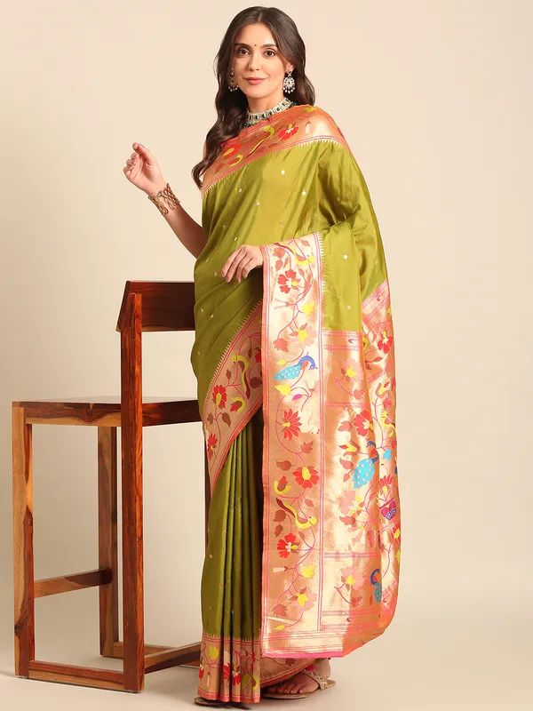 Timeless_Paithani_Silk_Collection