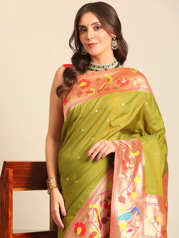 Timeless_Paithani_Silk_Collection