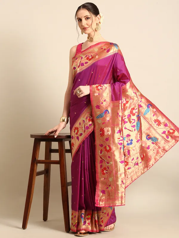 Timeless_Paithani_Silk_Collection
